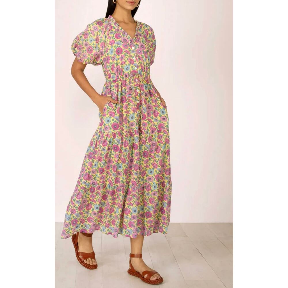 TUCKERNUCK Daisy Poppy Dress - Picture 4 of 11